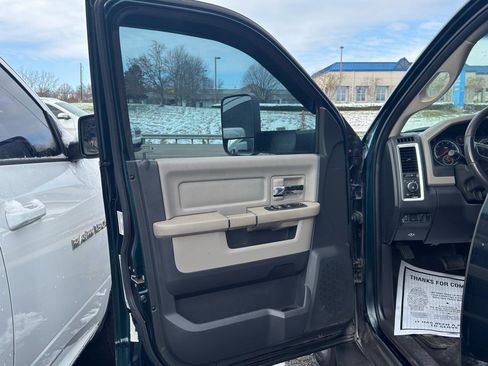 Used 2011 RAM 1500 Outdoorsman AWD/4WD image 16
