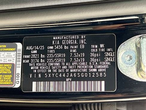 New 2025 Kia EV6 GT-Line image 33