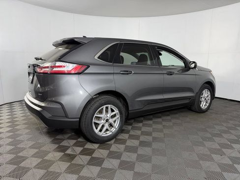 Used 2024 Ford Edge SEL AWD/4WD image 8