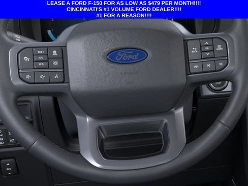 New 2026 Ford F150 Lariat w/ Equipment Group 502A High AWD/4WD image 12