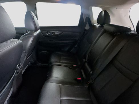 Used 2015 Nissan Rogue SL w/ SL Premium Package AWD/4WD image 27