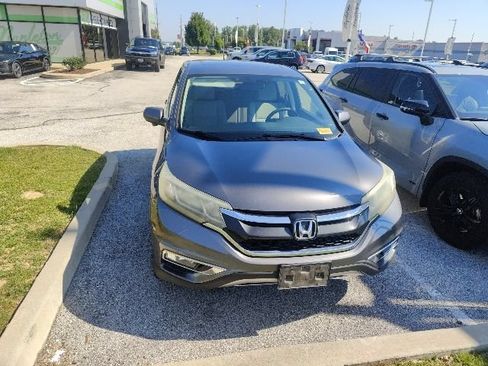 Used 2015 Honda CR-V EX image 19
