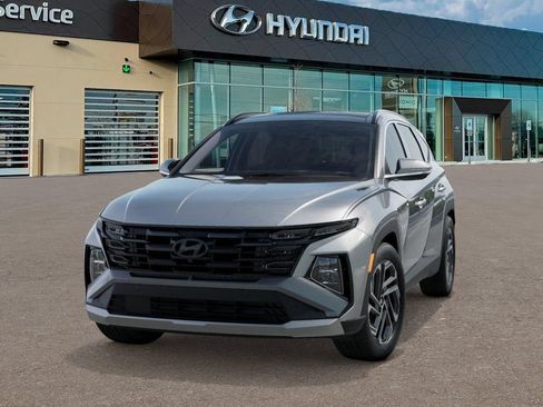 Certified 2026 Hyundai Tucson Limited w/ Tow & Go Package AWD/4WD image 6