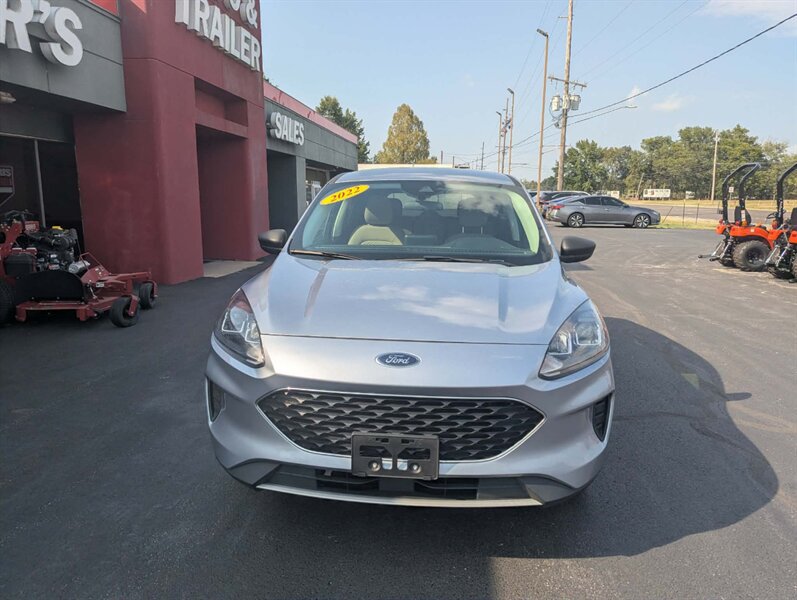 Used 2022 Ford Escape SE AWD/4WD image 4