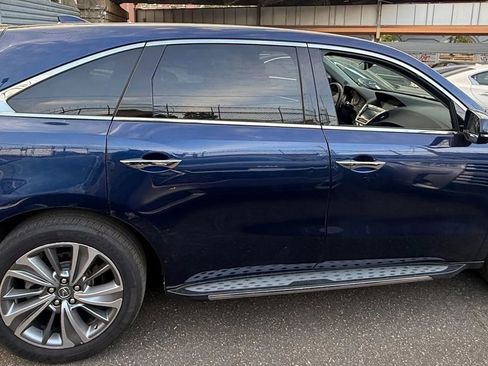 Used 2018 Acura MDX Sport Hybrid w/ Technology Pkg AWD/4WD image 4