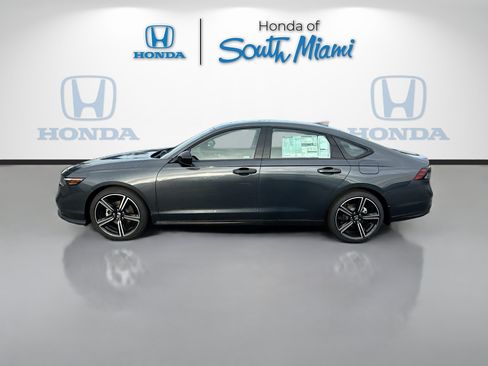 New 2026 Honda Accord SE image 4