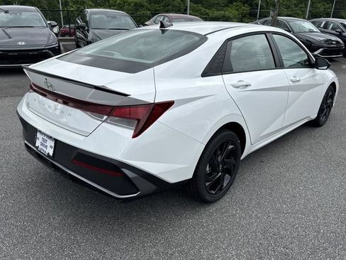 New 2026 Hyundai Elantra Sport FWD image 8