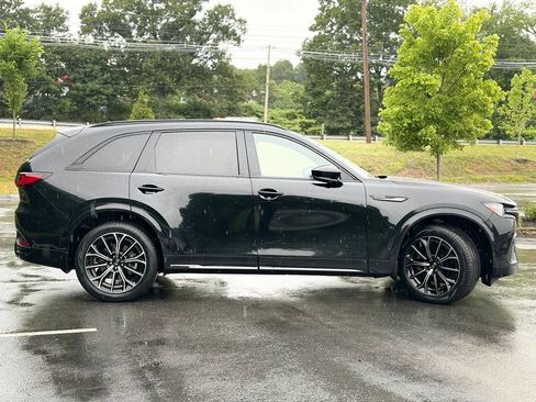 Used 2025 MAZDA CX-70 3.3 Turbo S w/ Premium Package AWD/4WD image 7