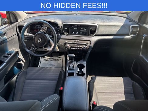 Used 2021 Kia Sportage LX w/ LX AWD Popular Package image 17