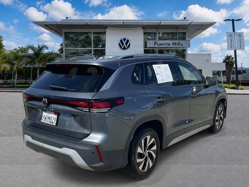 Certified 2026 Volkswagen Tiguan S FWD image 4