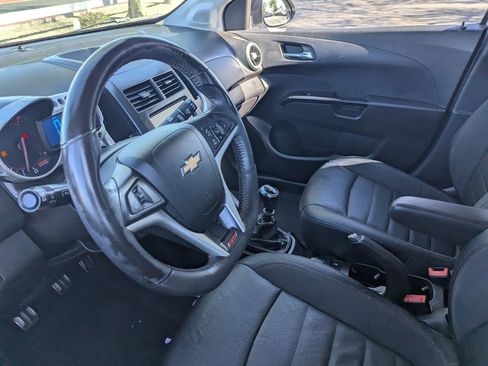 Used 2013 Chevrolet Sonic RS FWD image 15