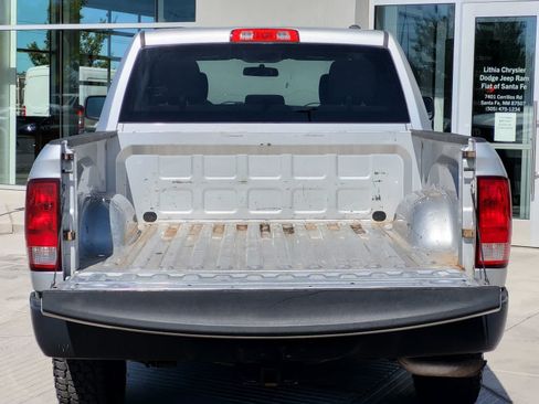 Used 2012 RAM 1500 ST w/ ST Popular Equipment Group AWD/4WD image 25