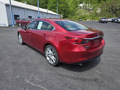 Used 2017 MAZDA MAZDA6 Touring FWD image 5