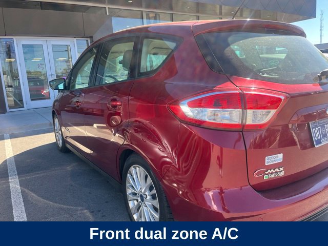 Used 2017 Ford C-MAX Energi SE w/ Equipment Group 401A FWD image 10