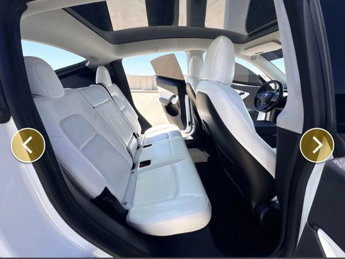 Used 2021 Tesla Model Y Long Range AWD/4WD image 4