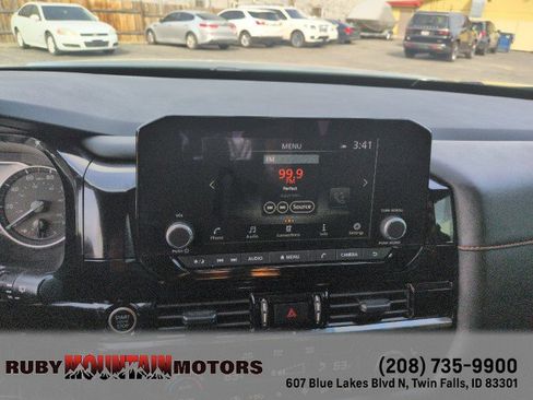 Used 2024 Nissan Pathfinder Rock Creek image 20