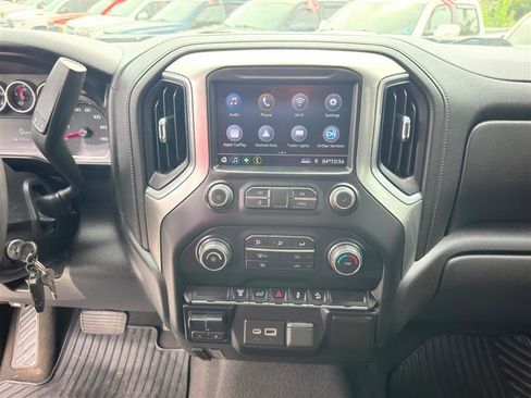 Used 2021 Chevrolet Silverado 2500 LT w/ Z71 Off-Road Package AWD/4WD image 15