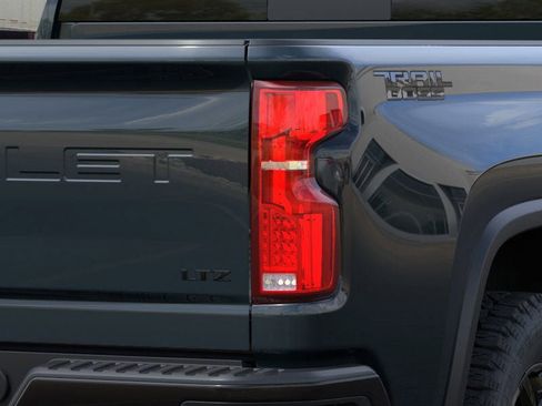 New 2026 Chevrolet Silverado 3500 LTZ w/ Trail Boss Package image 47