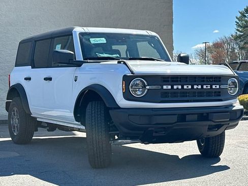 New 2026 Ford Bronco Big Bend AWD/4WD image 2