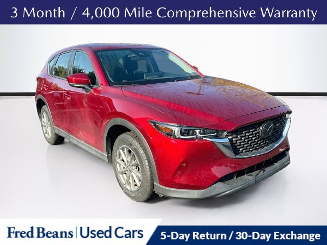 Used 2023 MAZDA CX-5 AWD 2.5 S image 1