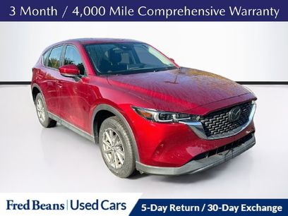 Used 2023 MAZDA CX-5 AWD 2.5 S