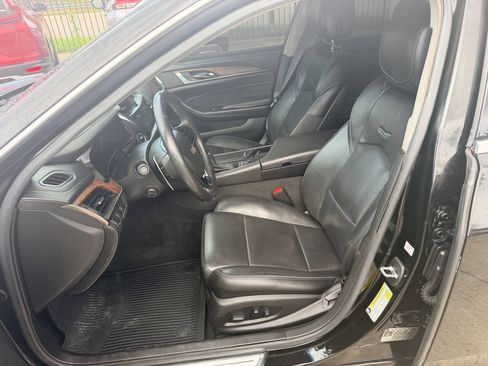Used 2019 Cadillac CTS Luxury RWD image 9