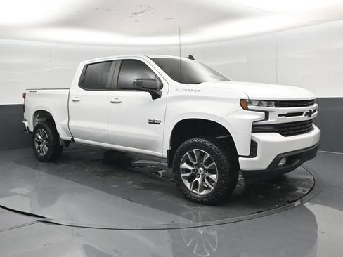 Used 2021 Chevrolet Silverado 1500 RST w/ Texas Edition Plus AWD/4WD image 32