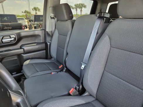 Used 2024 Chevrolet Silverado 1500 Custom Trail Boss image 25