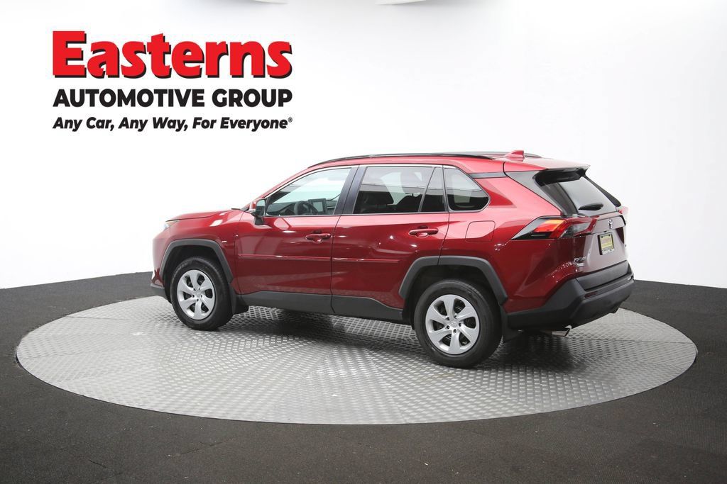 Used 2021 Toyota RAV4 LE AWD/4WD image 62