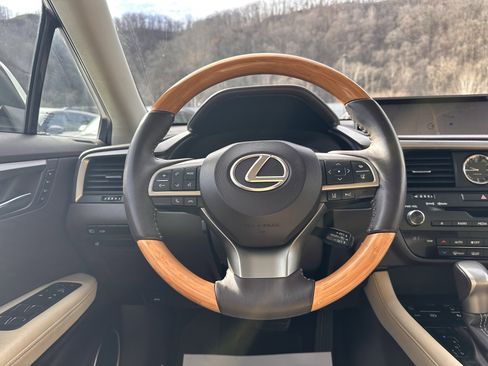 Used 2016 Lexus RX 350 F Sport w/ Premium Package image 9