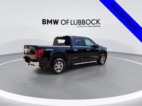 Used 2025 Ford F150 XLT w/ Equipment Group 301A Standard AWD/4WD image 9