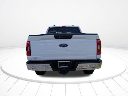 Used 2023 Ford F150 XLT w/ Equipment Group 301A Mid AWD/4WD image 4