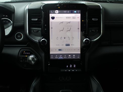 New 2026 RAM 1500 Laramie w/ Night Edition image 21