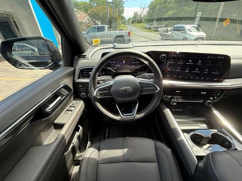 New 2026 Chevrolet Tahoe RST w/ Sun And Tow Package AWD/4WD image 48