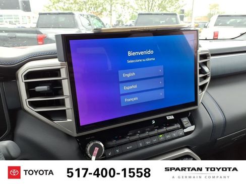 New 2026 Toyota Tundra Platinum AWD/4WD image 22