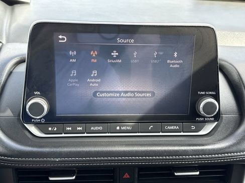 Used 2024 Nissan Rogue SV AWD/4WD image 18
