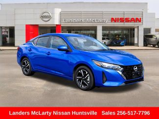 Used 2025 Nissan Sentra SV FWD 360° Tour