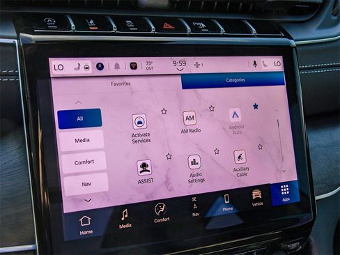 New 2025 Jeep Grand Cherokee Limited image 32