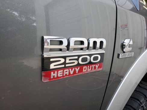 Used 2012 RAM 2500 Laramie AWD/4WD image 29