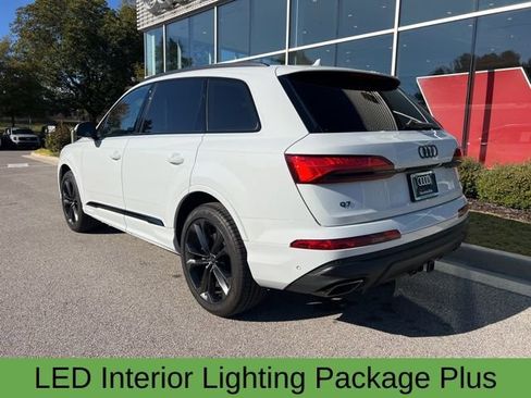 Certified 2025 Audi Q7 3.0T Premium Plus w/ Premium Plus Package image 4