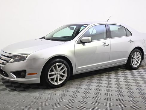 Used 2012 Ford Fusion SEL FWD image 2