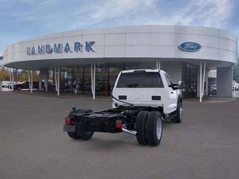 New 2026 Ford F450 XL AWD/4WD image 8