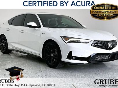 Certified 2026 Acura Integra A-Spec
