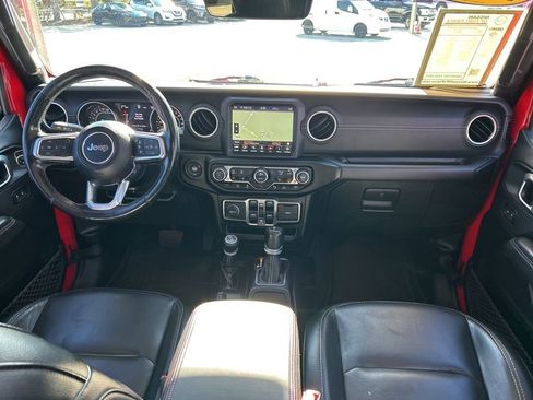 Used 2020 Jeep Gladiator Overland image 19