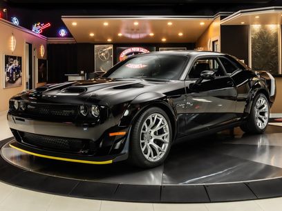 Used 2023 Dodge Challenger SRT Hellcat Redeye
