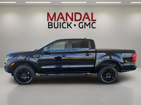 Used 2021 Ford Ranger XLT w/ Equipment Group 301A Mid image 9