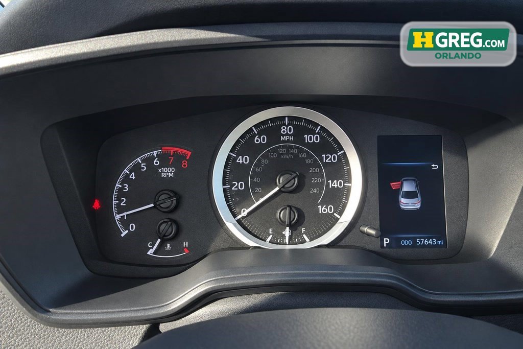 Used 2020 Toyota Corolla LE FWD image 8