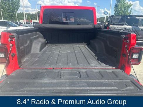 Used 2021 Jeep Gladiator Overland w/ Popular Equipment Package AWD/4WD image 28