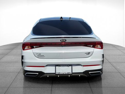 Used 2021 Kia K5 GT-Line AWD/4WD image 6