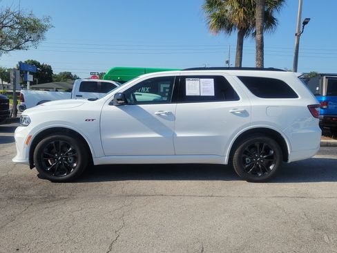 Used 2026 Dodge Durango GT AWD/4WD image 4